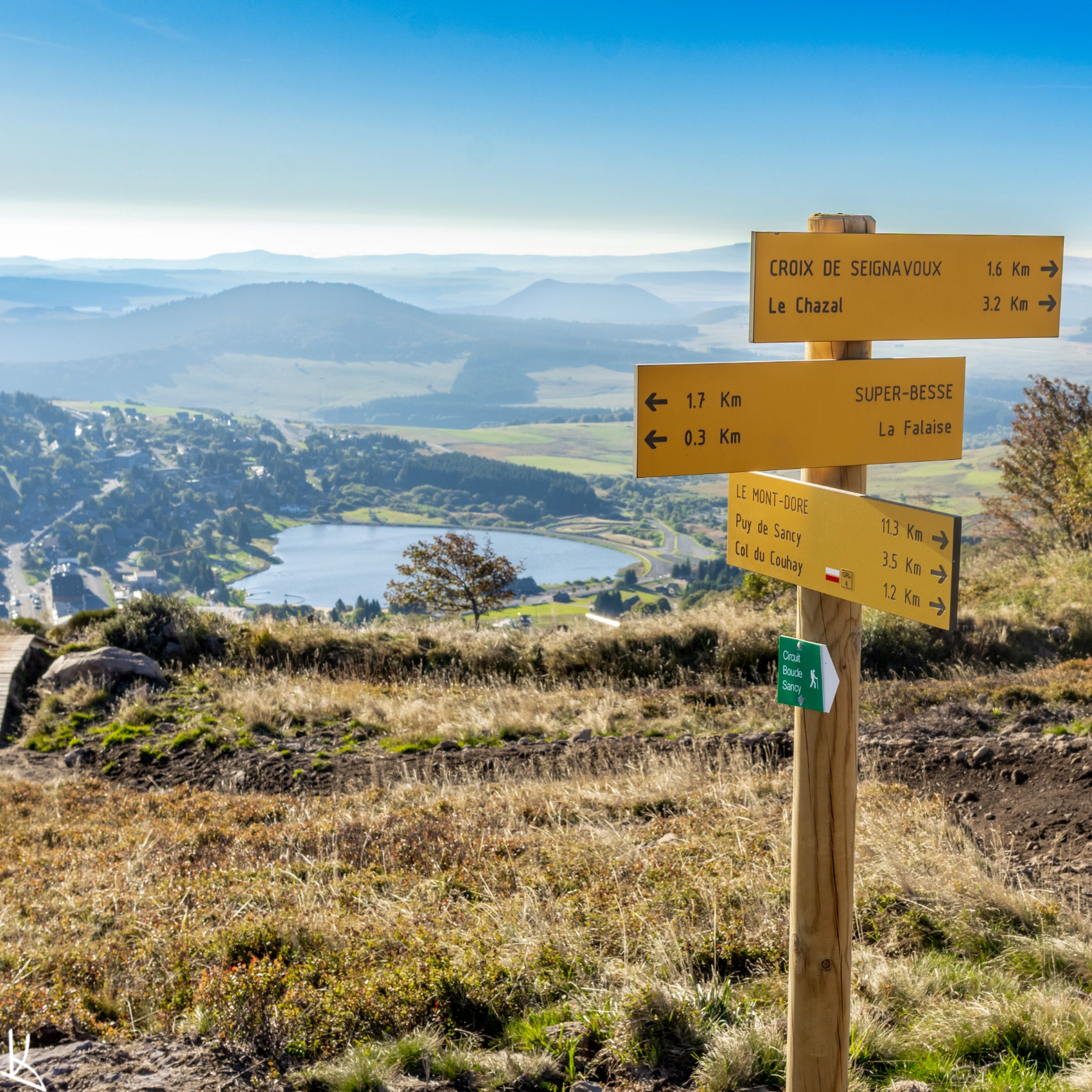 La croisée des chemins